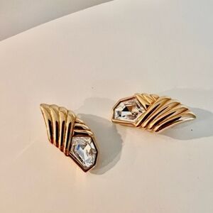 Swarovski Vintage Earrings